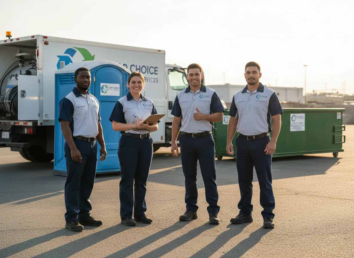 Porta Potty Rental company in Bristol, FL